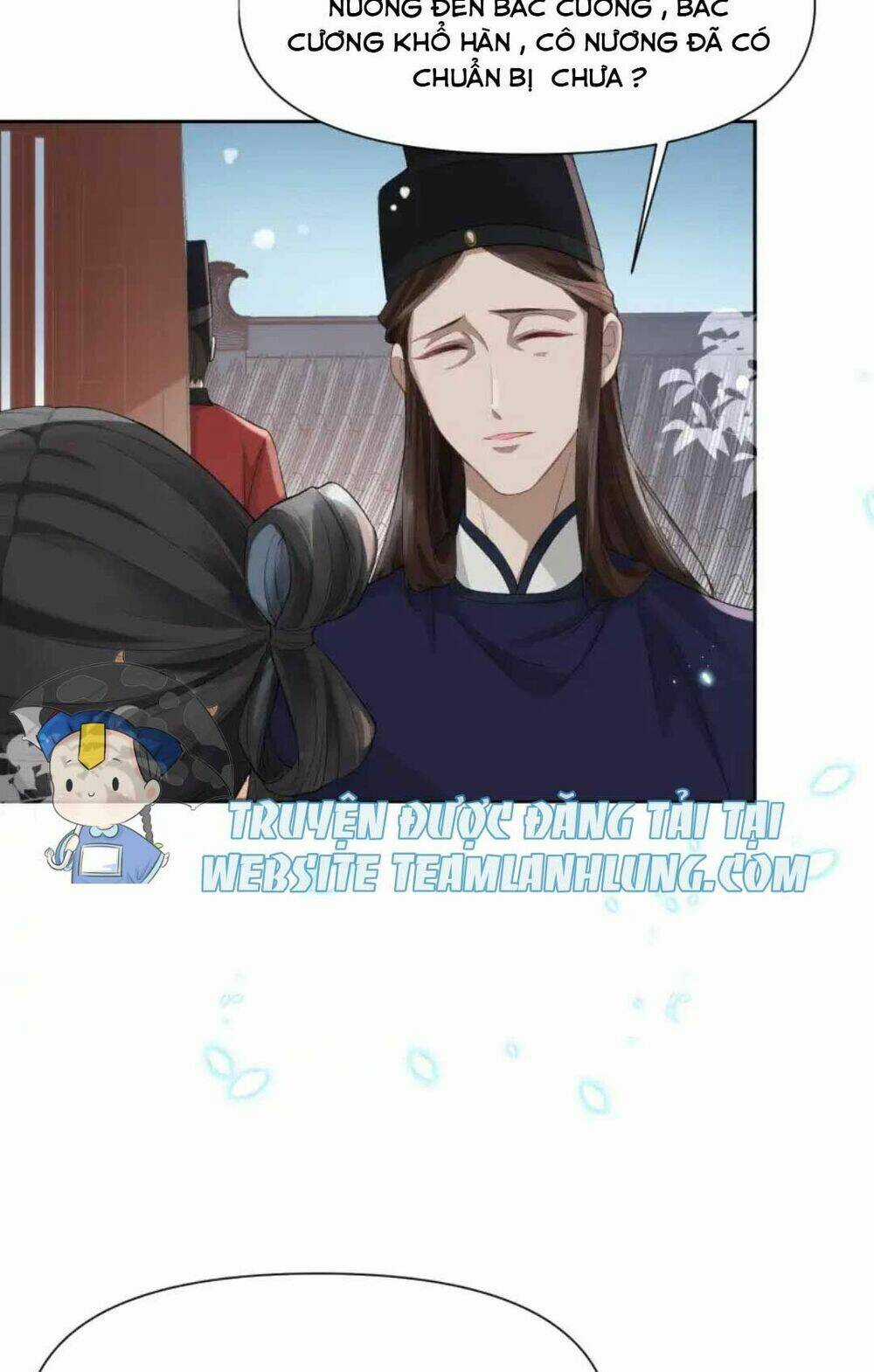 Thái Tử Xin Đừng Gieo Cho Ta Hy Vọng Chapter 3 trang 3