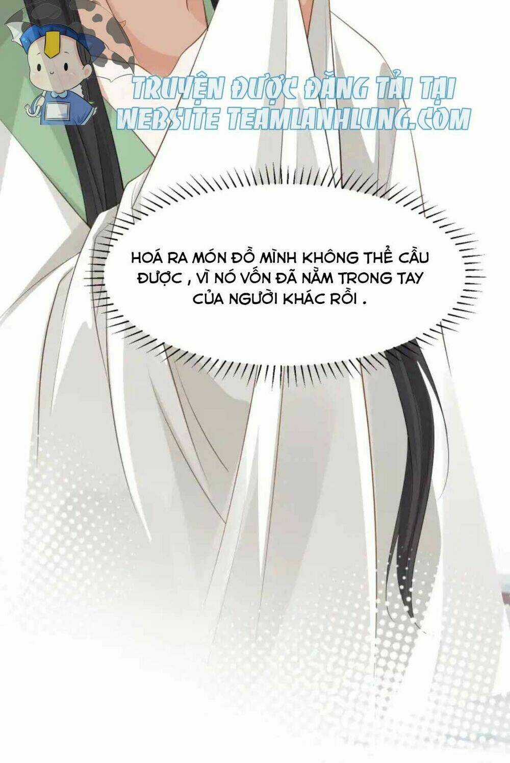 Thái Tử Xin Đừng Gieo Cho Ta Hy Vọng Chapter 3 trang 31