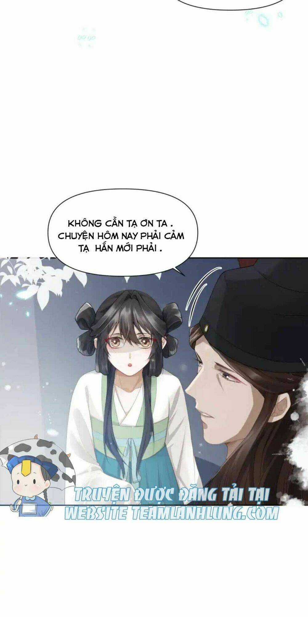 Thái Tử Xin Đừng Gieo Cho Ta Hy Vọng Chapter 3 trang 5