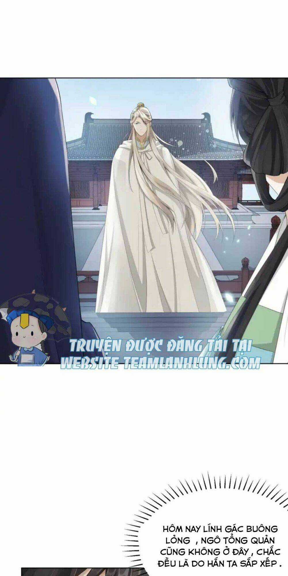 Thái Tử Xin Đừng Gieo Cho Ta Hy Vọng Chapter 3 trang 6