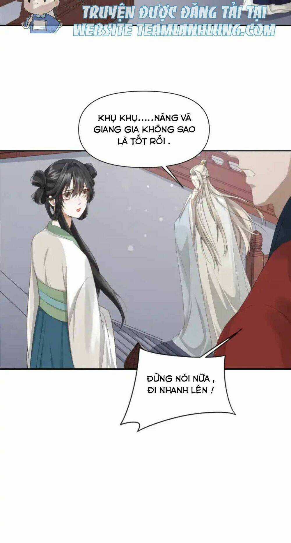 Thái Tử Xin Đừng Gieo Cho Ta Hy Vọng Chapter 3 trang 8