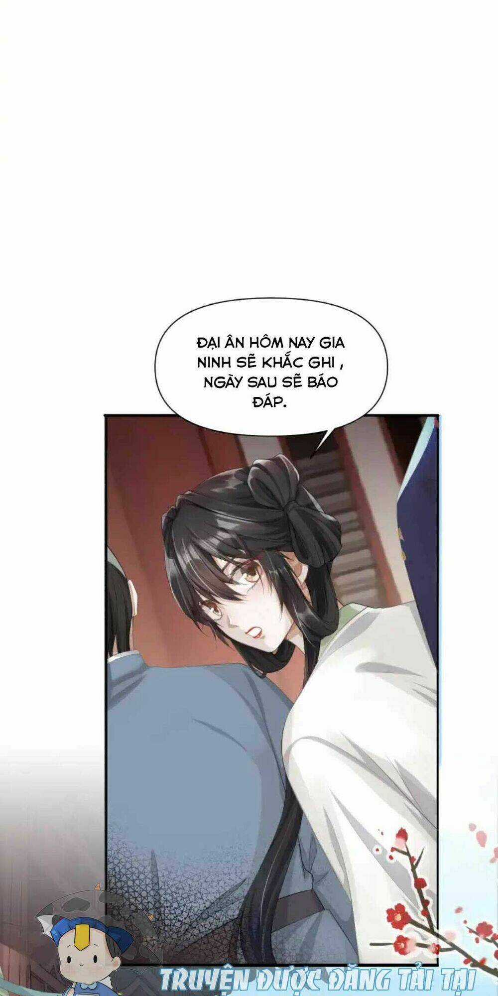 Thái Tử Xin Đừng Gieo Cho Ta Hy Vọng Chapter 3 trang 9