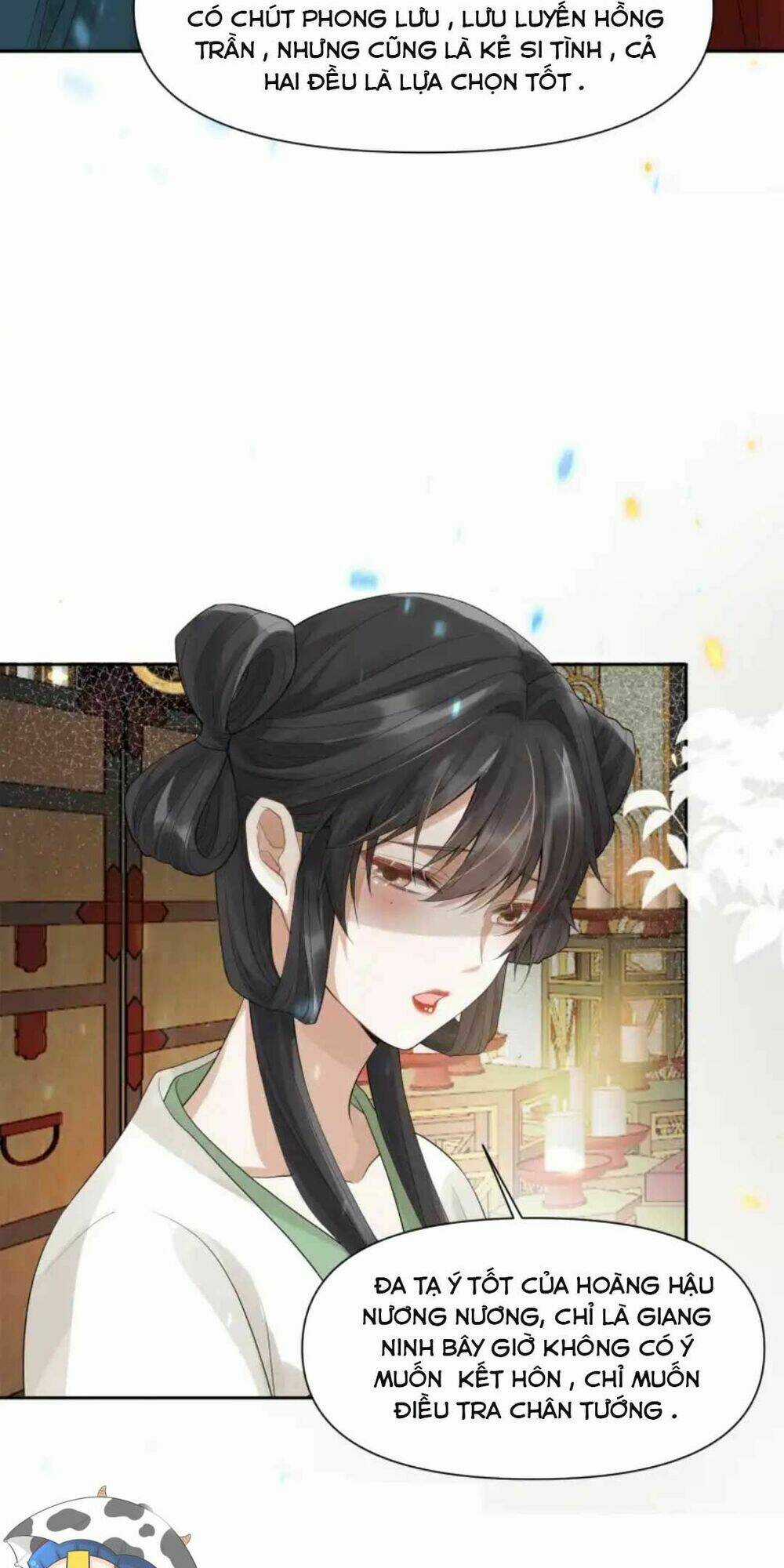 Thái Tử Xin Đừng Gieo Cho Ta Hy Vọng Chapter 4 trang 12