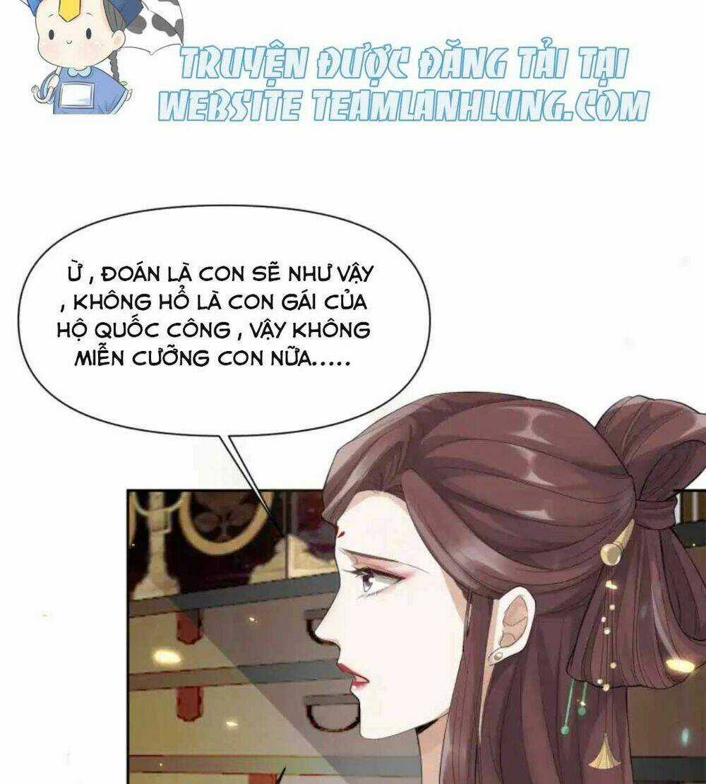 Thái Tử Xin Đừng Gieo Cho Ta Hy Vọng Chapter 4 trang 13