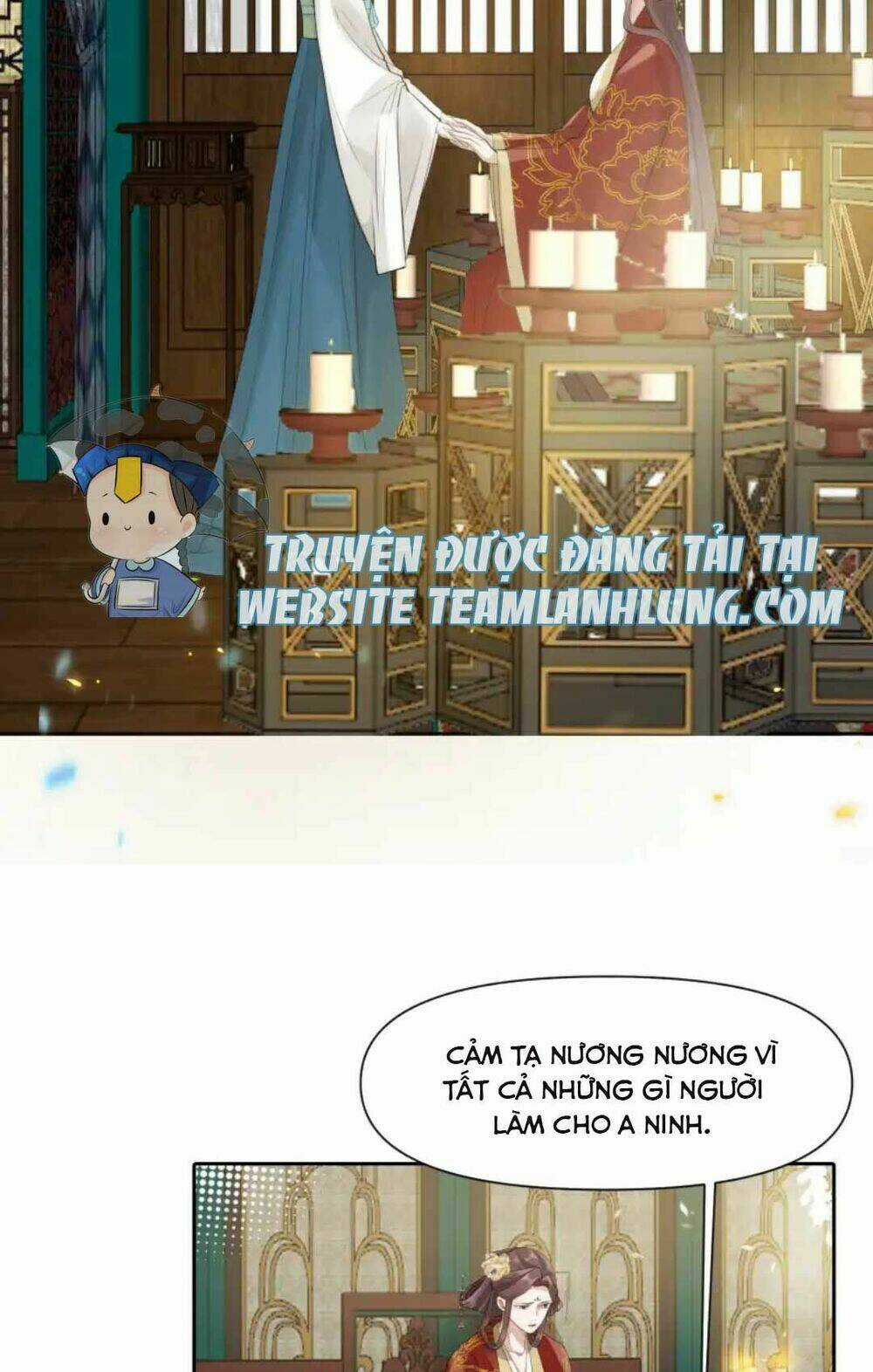 Thái Tử Xin Đừng Gieo Cho Ta Hy Vọng Chapter 4 trang 17