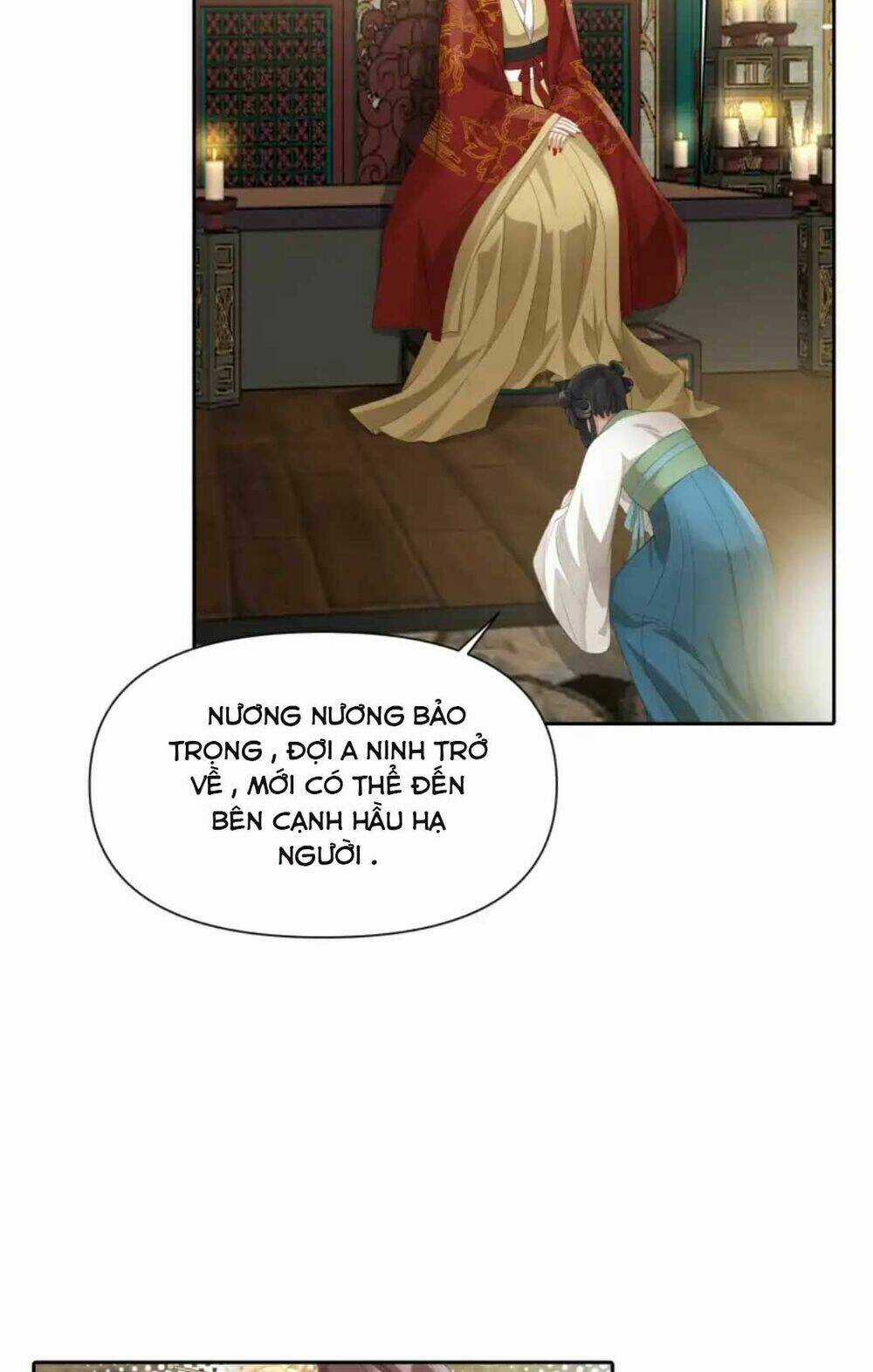 Thái Tử Xin Đừng Gieo Cho Ta Hy Vọng Chapter 4 trang 18