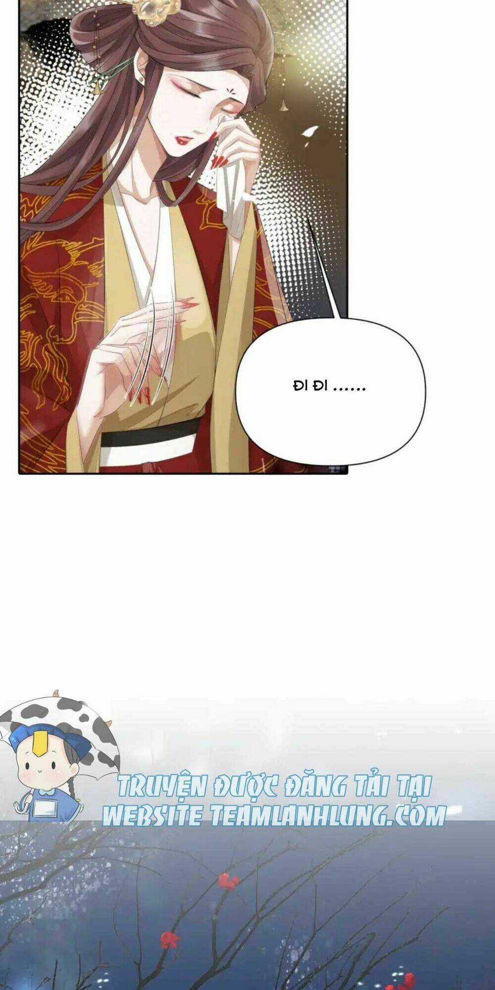 Thái Tử Xin Đừng Gieo Cho Ta Hy Vọng Chapter 4 trang 19