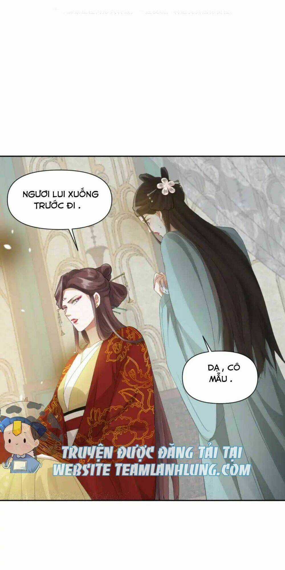 Thái Tử Xin Đừng Gieo Cho Ta Hy Vọng Chapter 4 trang 2