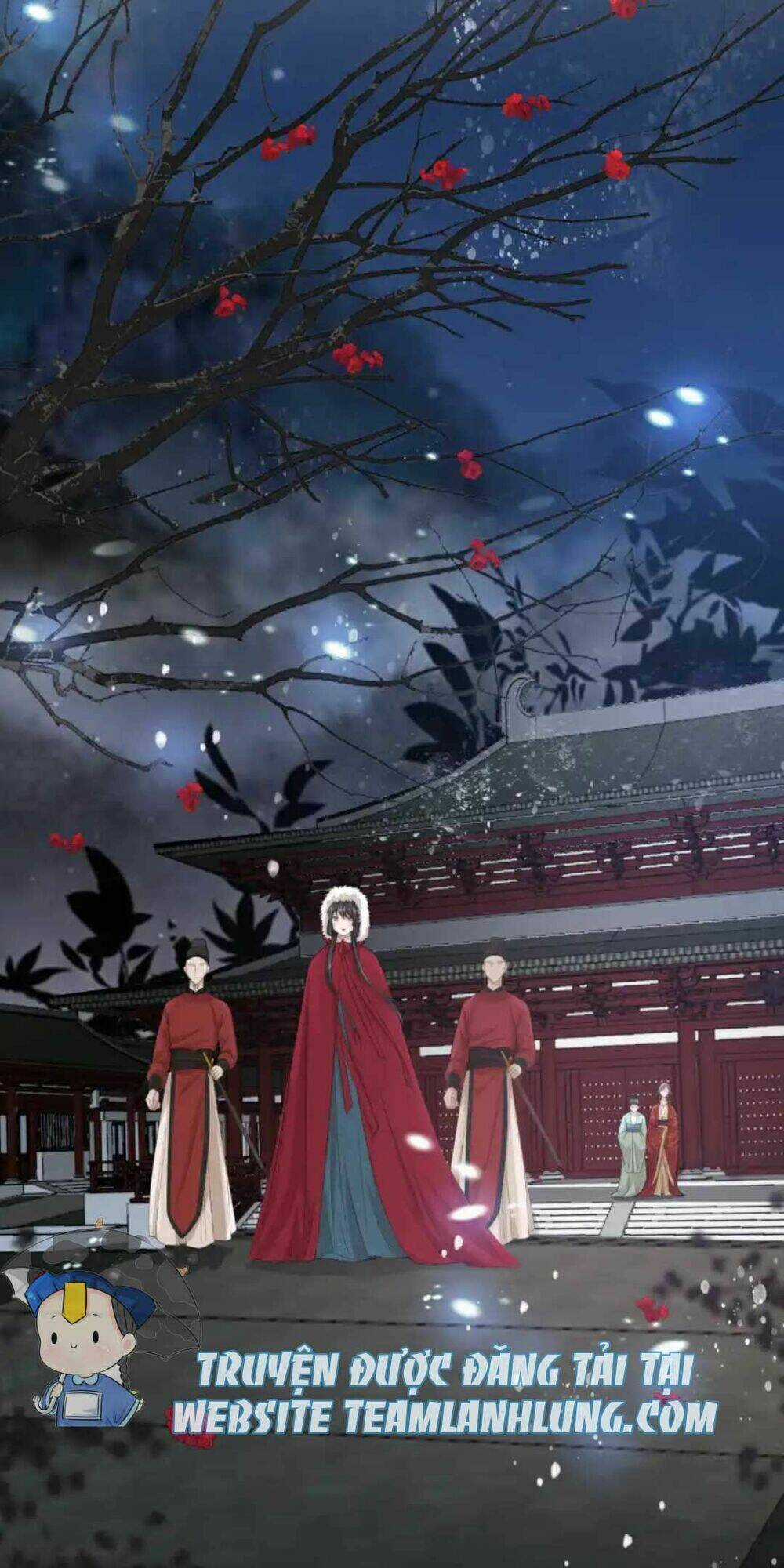 Thái Tử Xin Đừng Gieo Cho Ta Hy Vọng Chapter 4 trang 20