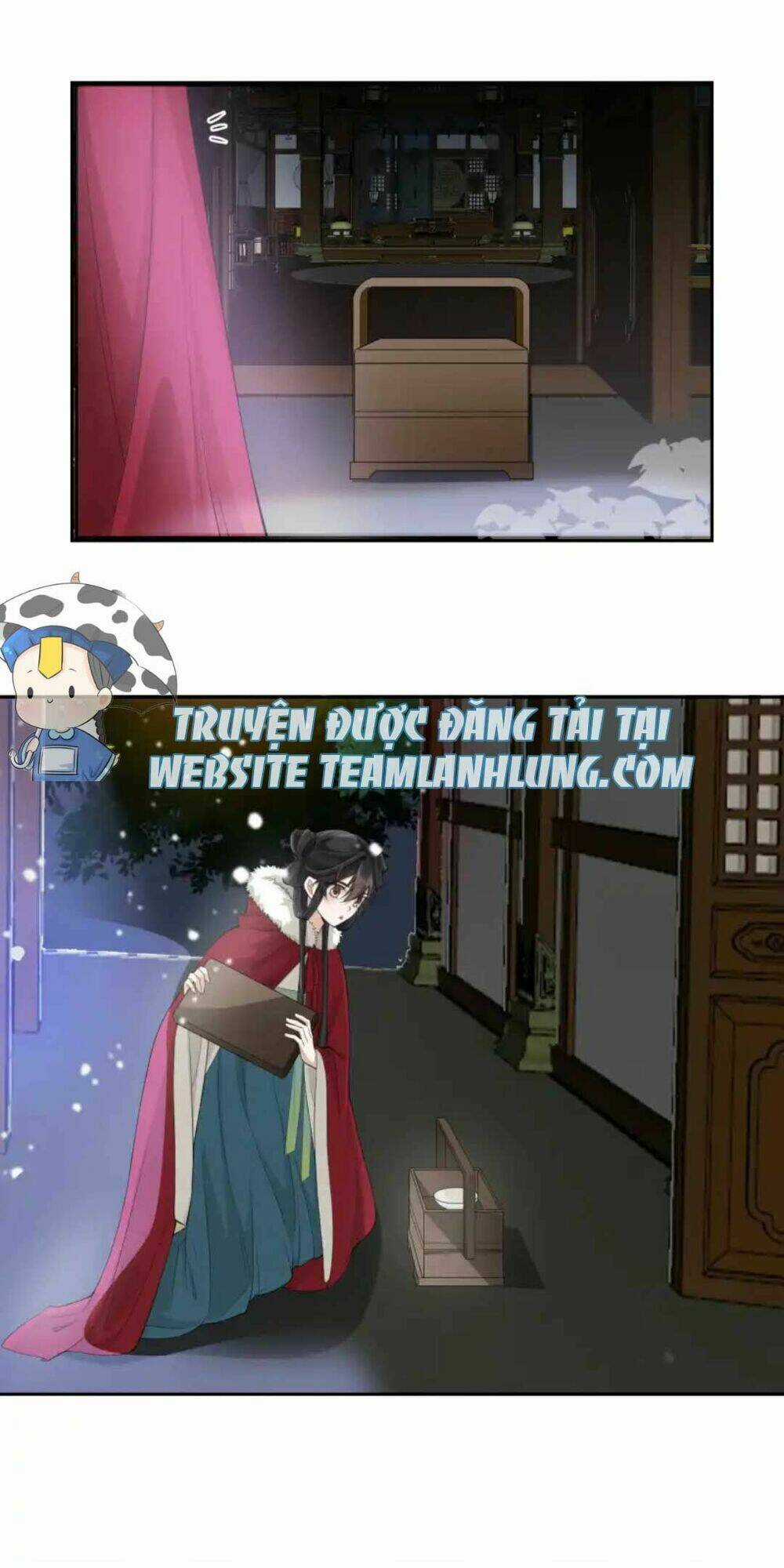 Thái Tử Xin Đừng Gieo Cho Ta Hy Vọng Chapter 4 trang 22