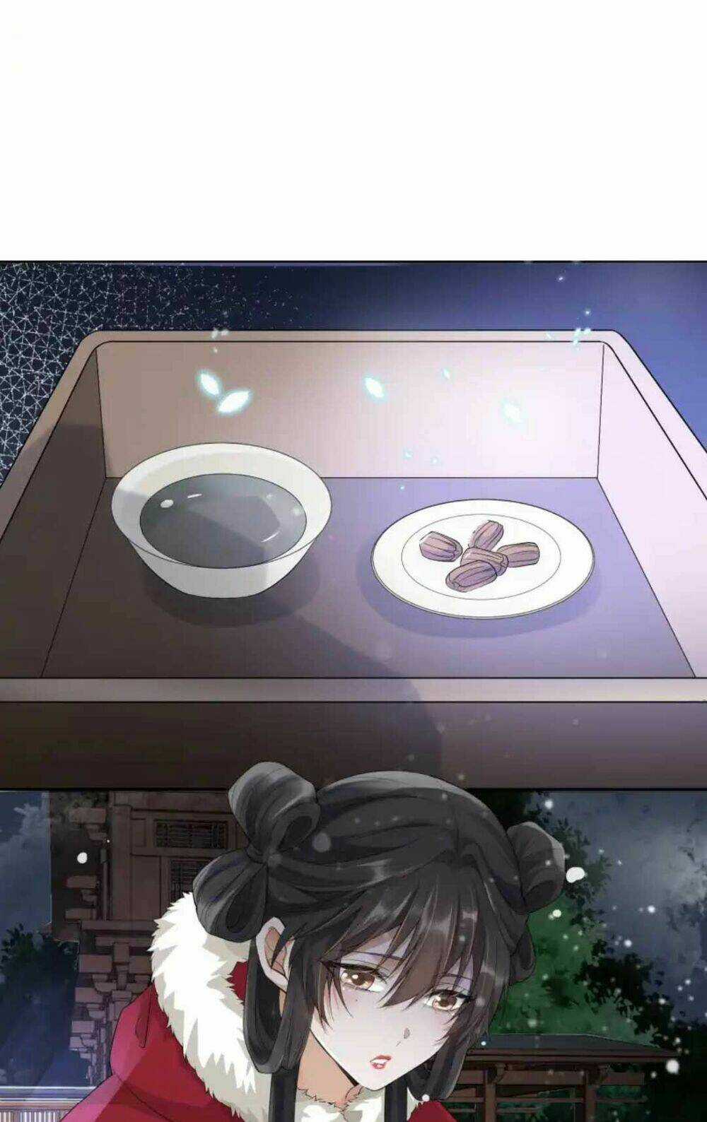 Thái Tử Xin Đừng Gieo Cho Ta Hy Vọng Chapter 4 trang 23