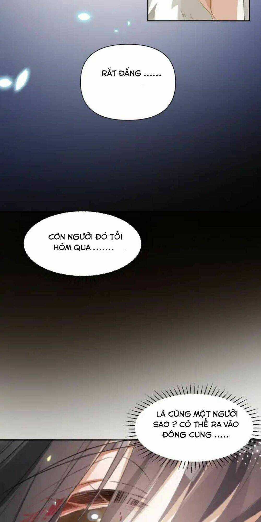 Thái Tử Xin Đừng Gieo Cho Ta Hy Vọng Chapter 4 trang 27