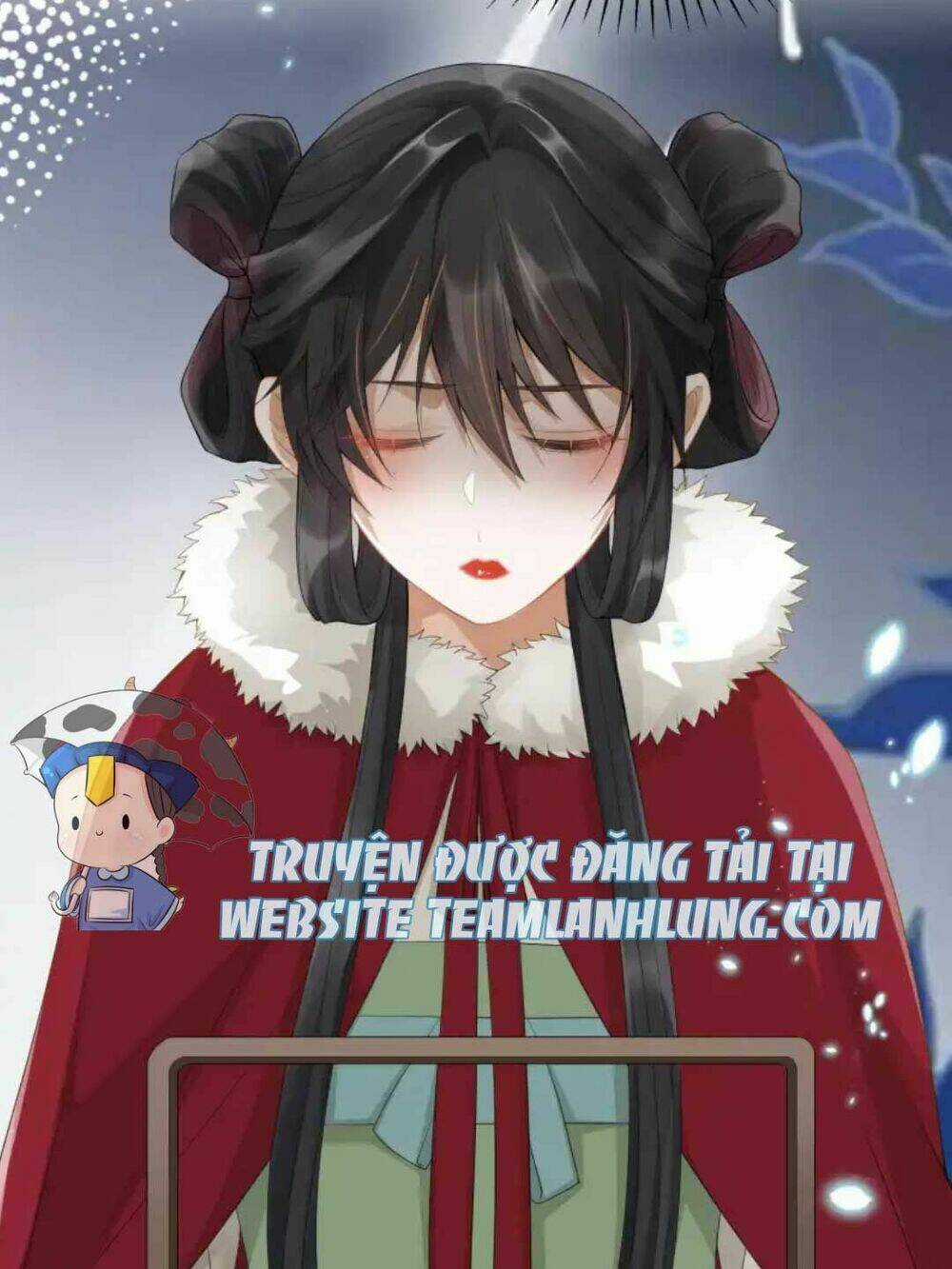 Thái Tử Xin Đừng Gieo Cho Ta Hy Vọng Chapter 4 trang 29