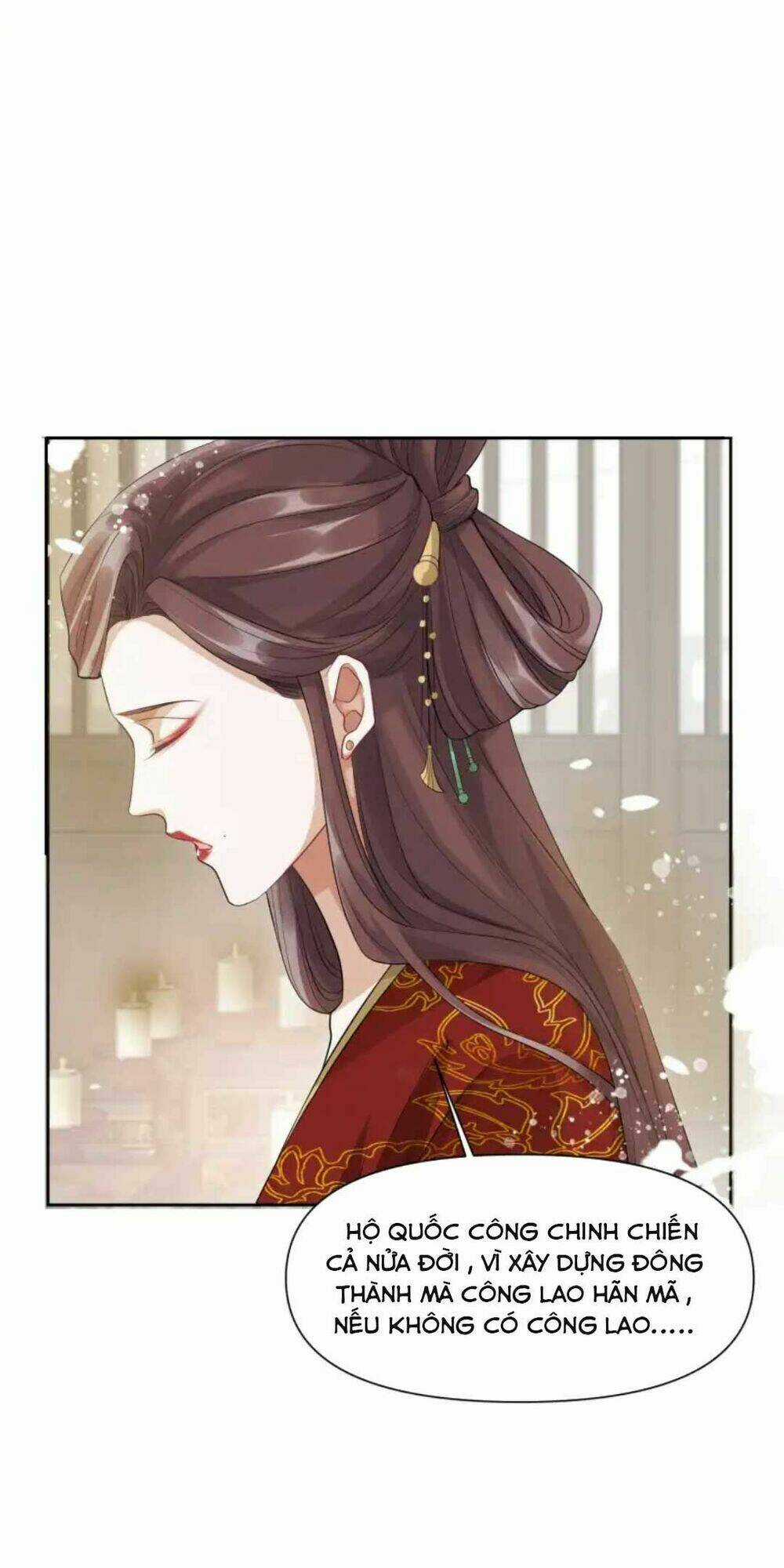 Thái Tử Xin Đừng Gieo Cho Ta Hy Vọng Chapter 4 trang 3