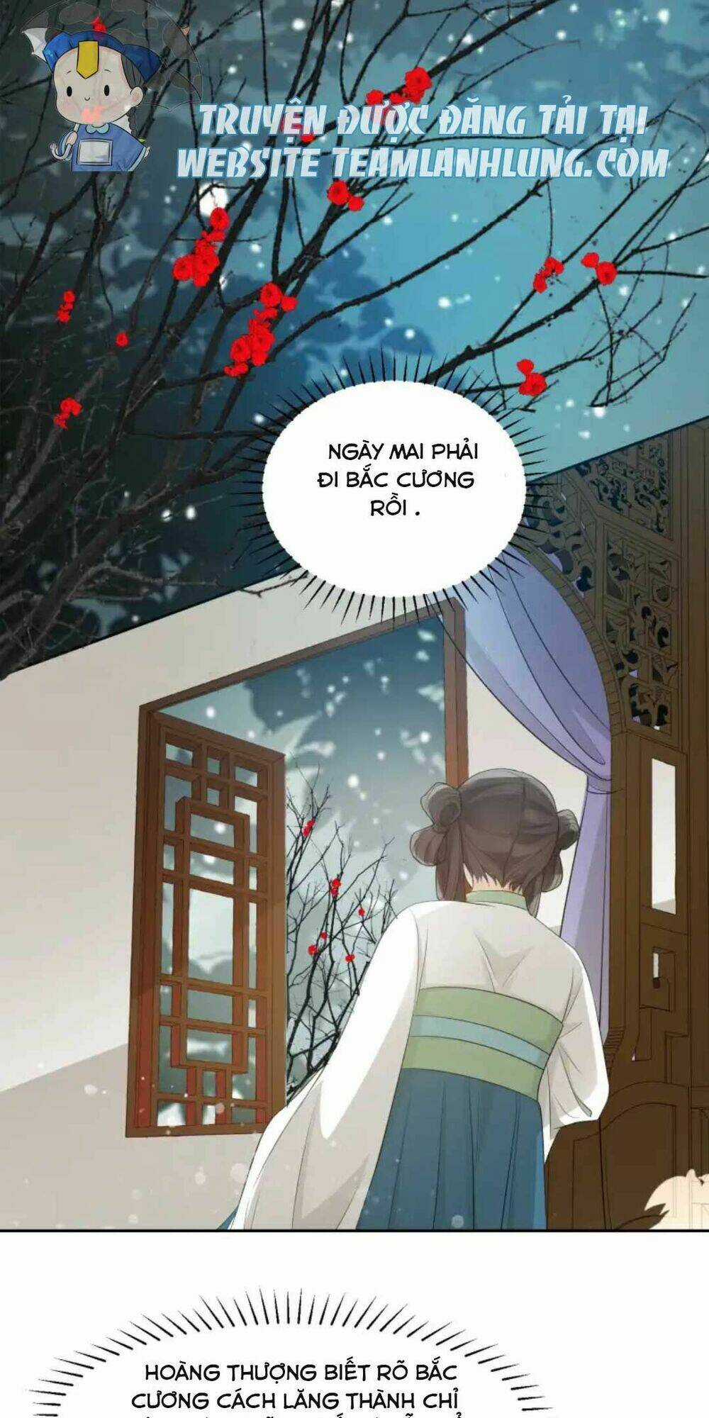 Thái Tử Xin Đừng Gieo Cho Ta Hy Vọng Chapter 4 trang 31