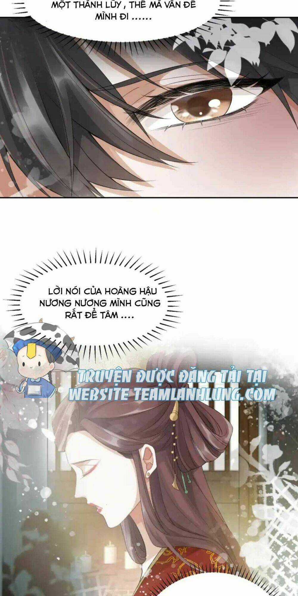 Thái Tử Xin Đừng Gieo Cho Ta Hy Vọng Chapter 4 trang 32