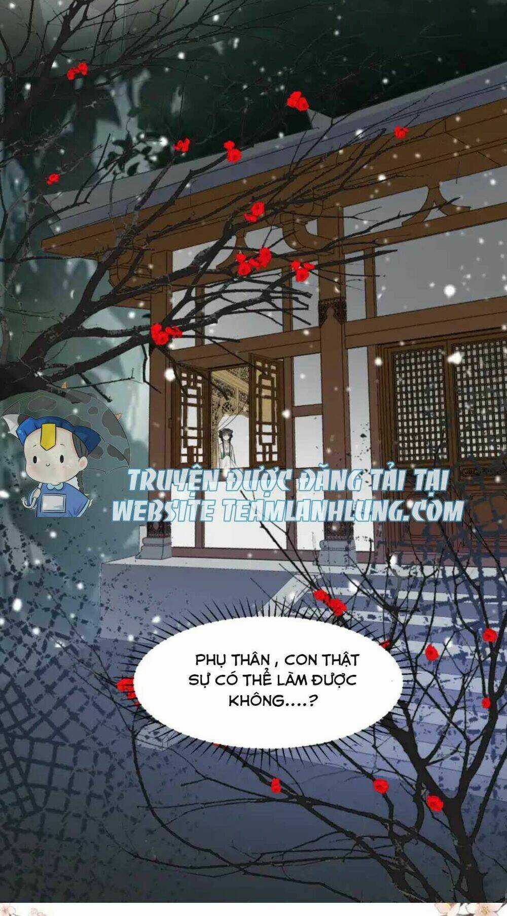 Thái Tử Xin Đừng Gieo Cho Ta Hy Vọng Chapter 4 trang 34