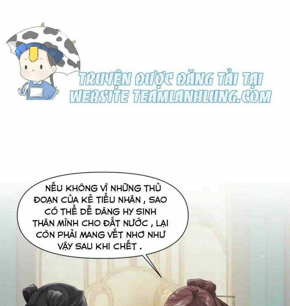 Thái Tử Xin Đừng Gieo Cho Ta Hy Vọng Chapter 4 trang 4