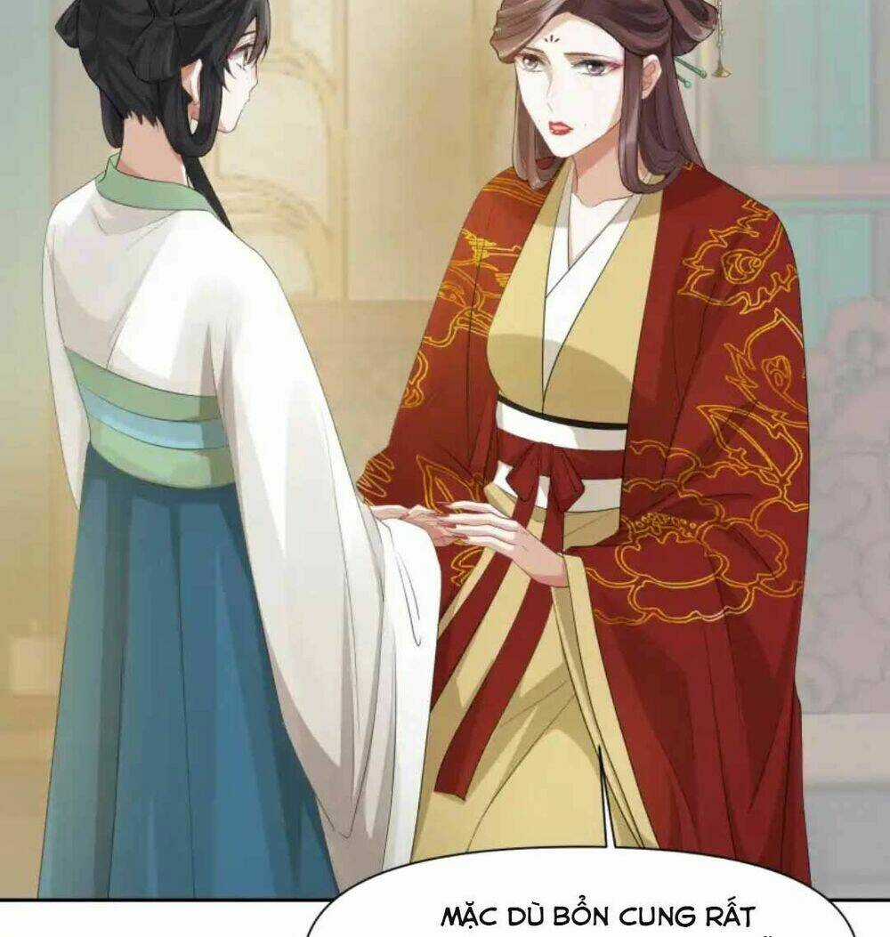 Thái Tử Xin Đừng Gieo Cho Ta Hy Vọng Chapter 4 trang 5