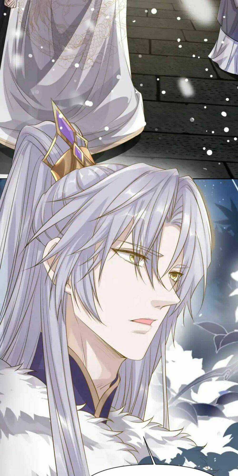 Thái Tử Xin Đừng Gieo Cho Ta Hy Vọng Chapter 6 trang 11