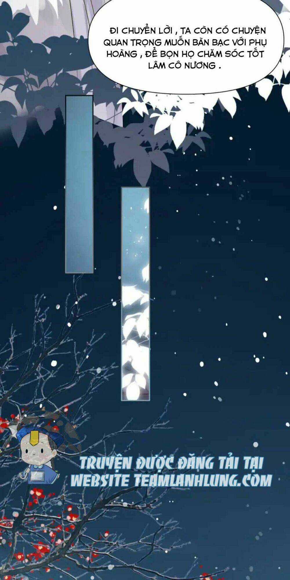 Thái Tử Xin Đừng Gieo Cho Ta Hy Vọng Chapter 6 trang 12