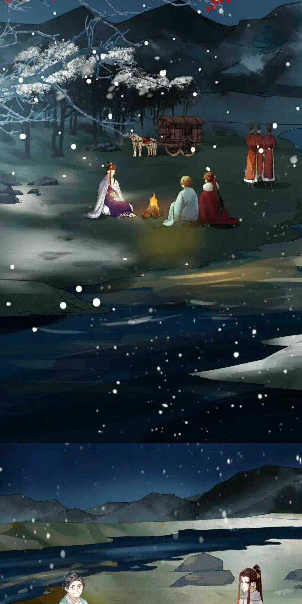 Thái Tử Xin Đừng Gieo Cho Ta Hy Vọng Chapter 6 trang 13