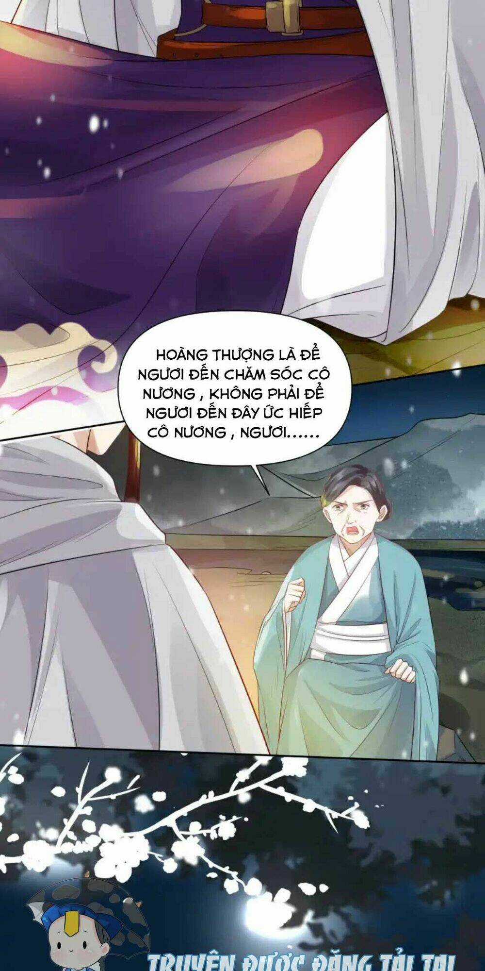 Thái Tử Xin Đừng Gieo Cho Ta Hy Vọng Chapter 6 trang 16