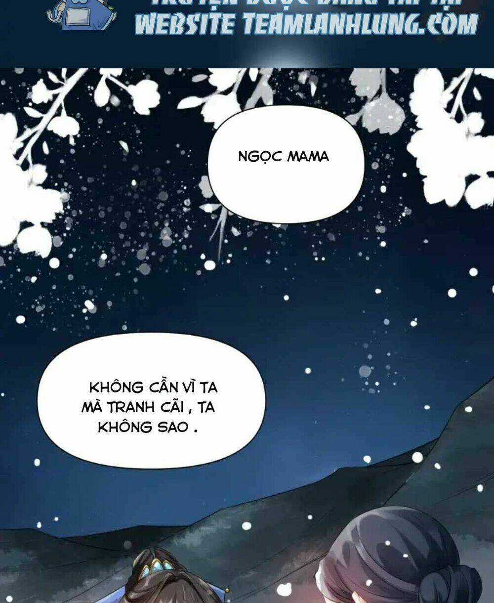 Thái Tử Xin Đừng Gieo Cho Ta Hy Vọng Chapter 6 trang 17