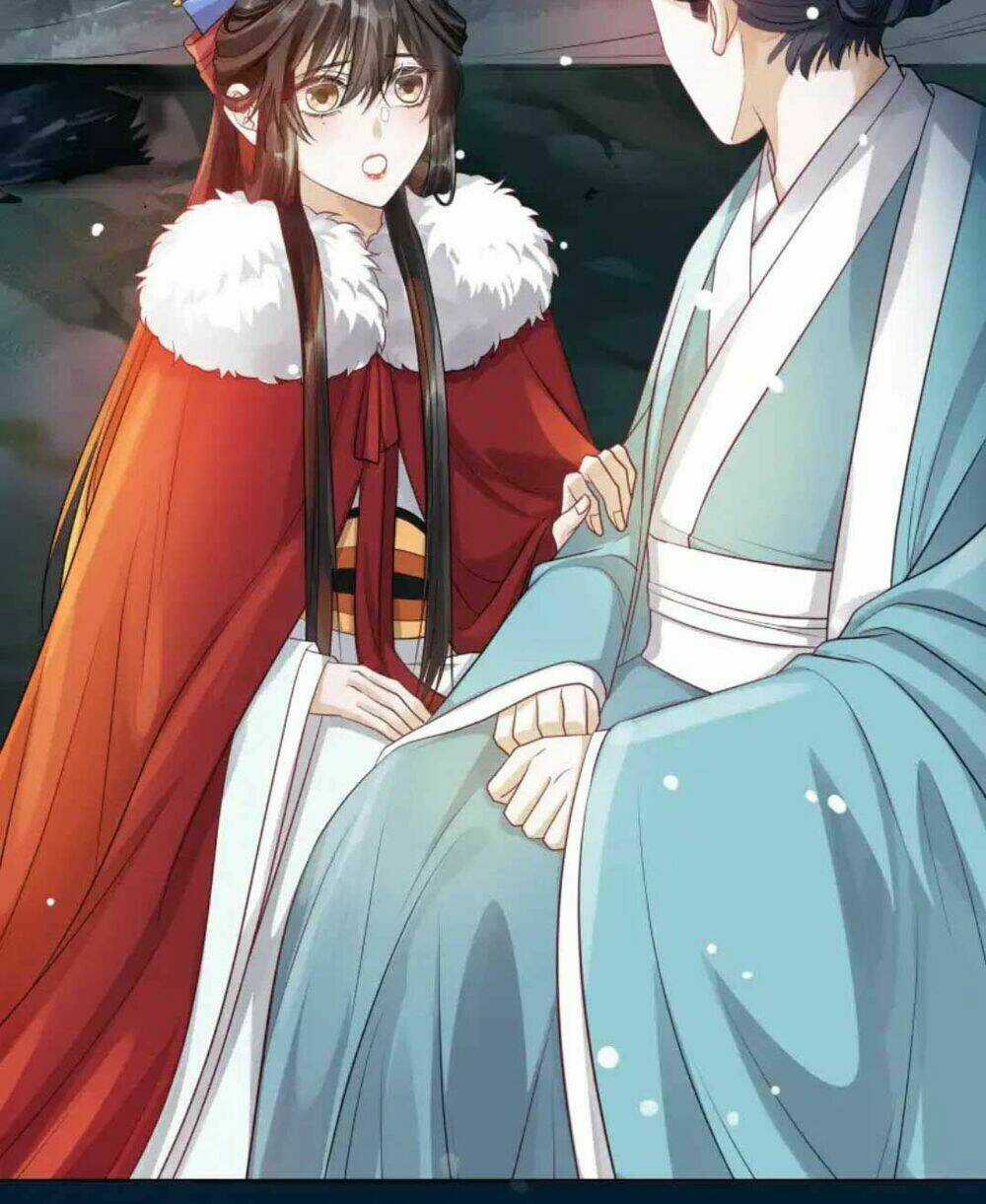 Thái Tử Xin Đừng Gieo Cho Ta Hy Vọng Chapter 6 trang 18