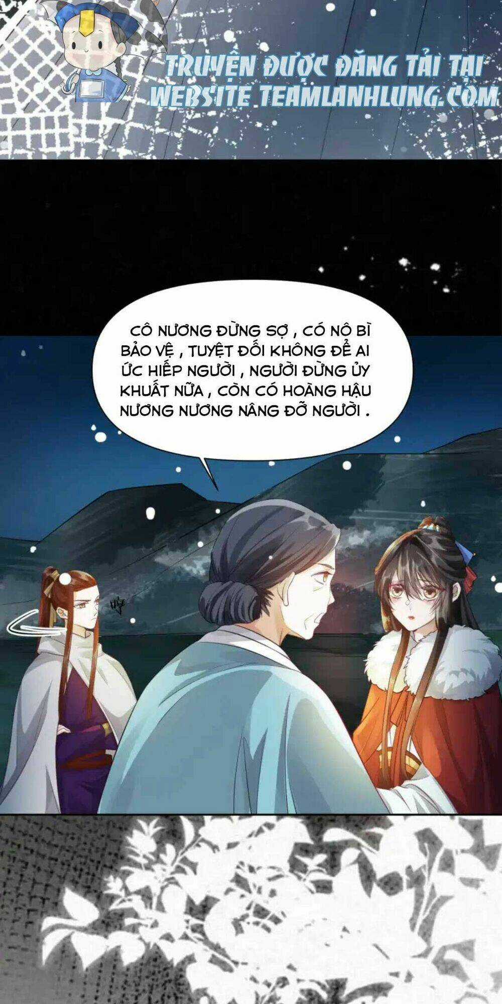 Thái Tử Xin Đừng Gieo Cho Ta Hy Vọng Chapter 6 trang 20