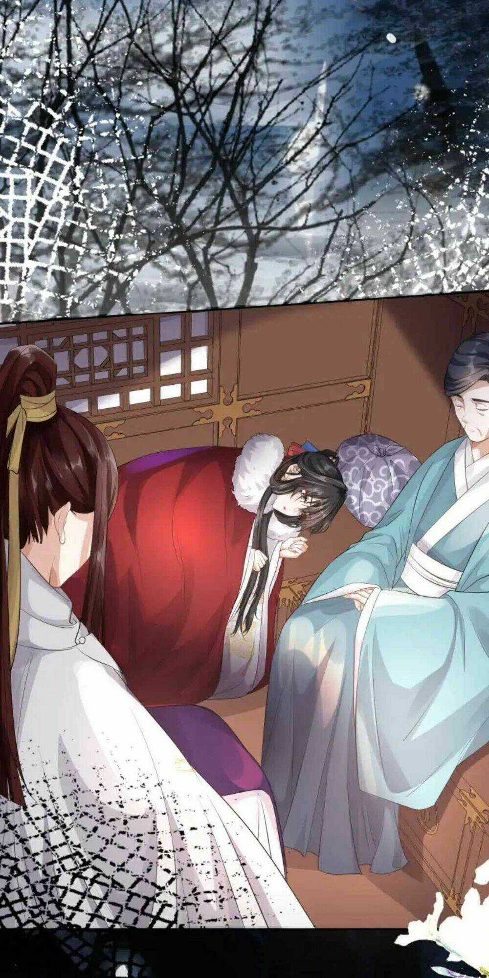 Thái Tử Xin Đừng Gieo Cho Ta Hy Vọng Chapter 6 trang 22