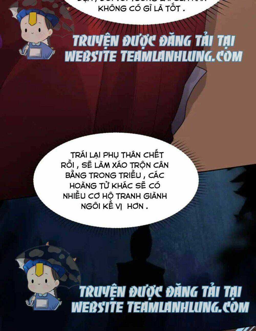 Thái Tử Xin Đừng Gieo Cho Ta Hy Vọng Chapter 6 trang 24