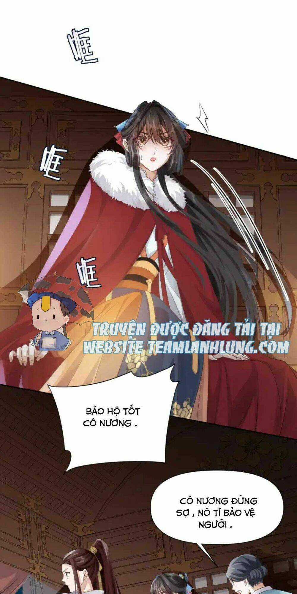 Thái Tử Xin Đừng Gieo Cho Ta Hy Vọng Chapter 6 trang 26