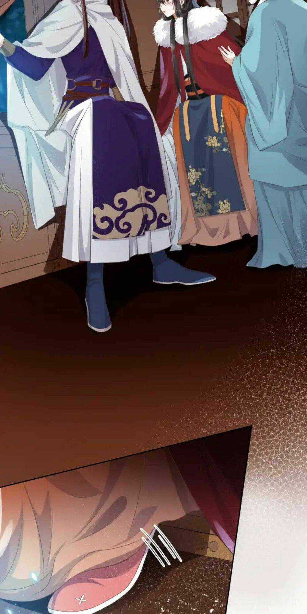 Thái Tử Xin Đừng Gieo Cho Ta Hy Vọng Chapter 6 trang 27