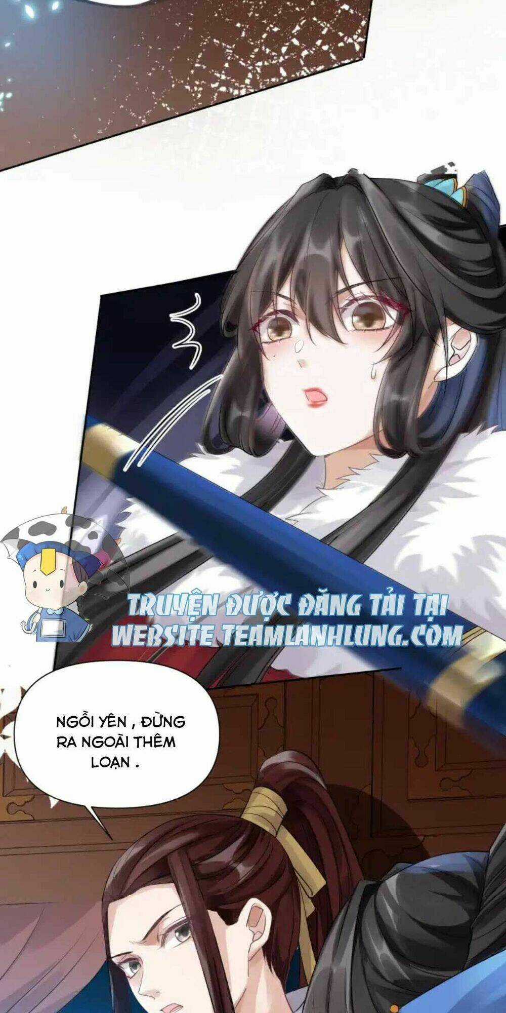 Thái Tử Xin Đừng Gieo Cho Ta Hy Vọng Chapter 6 trang 28