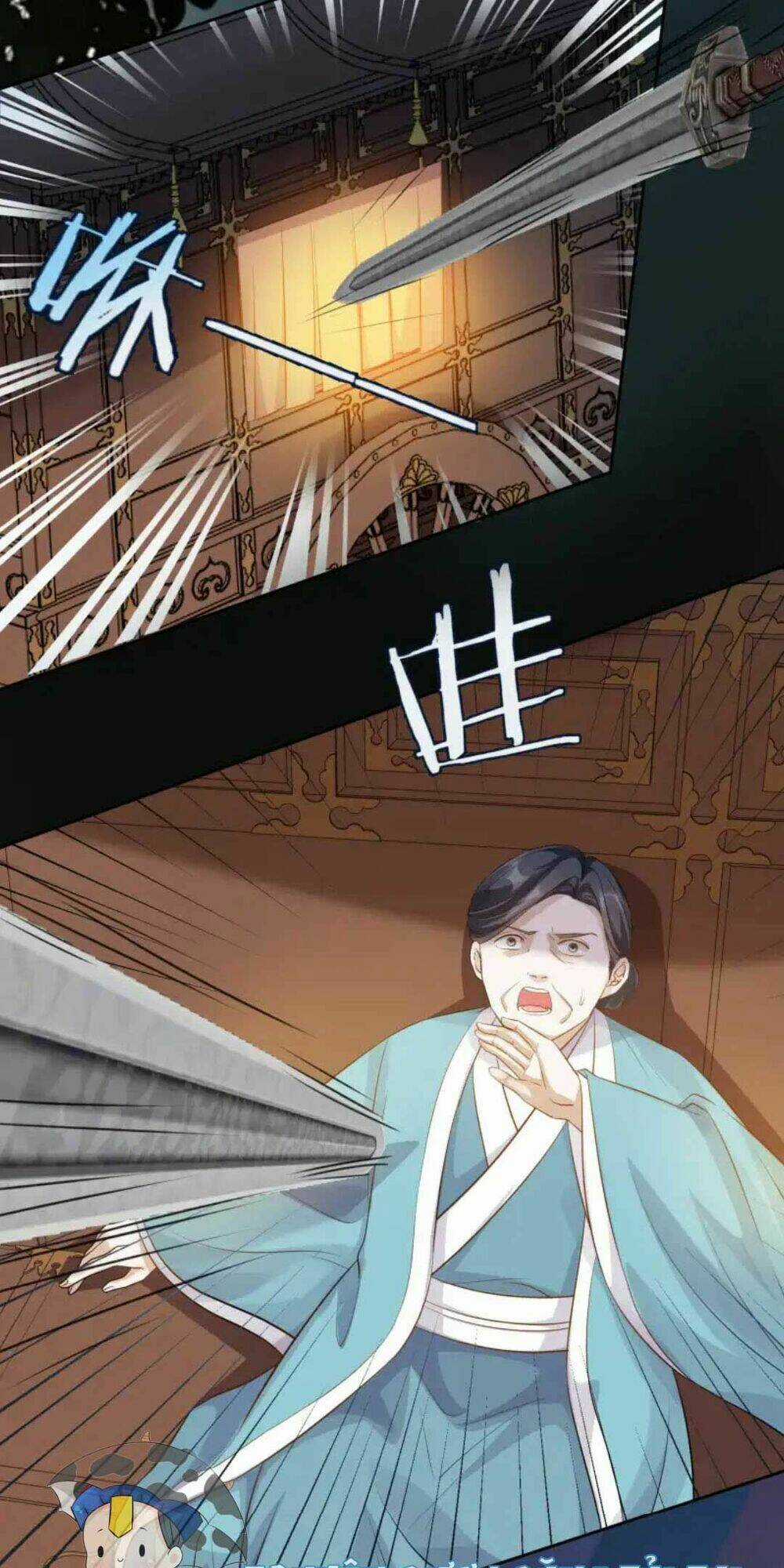 Thái Tử Xin Đừng Gieo Cho Ta Hy Vọng Chapter 6 trang 30