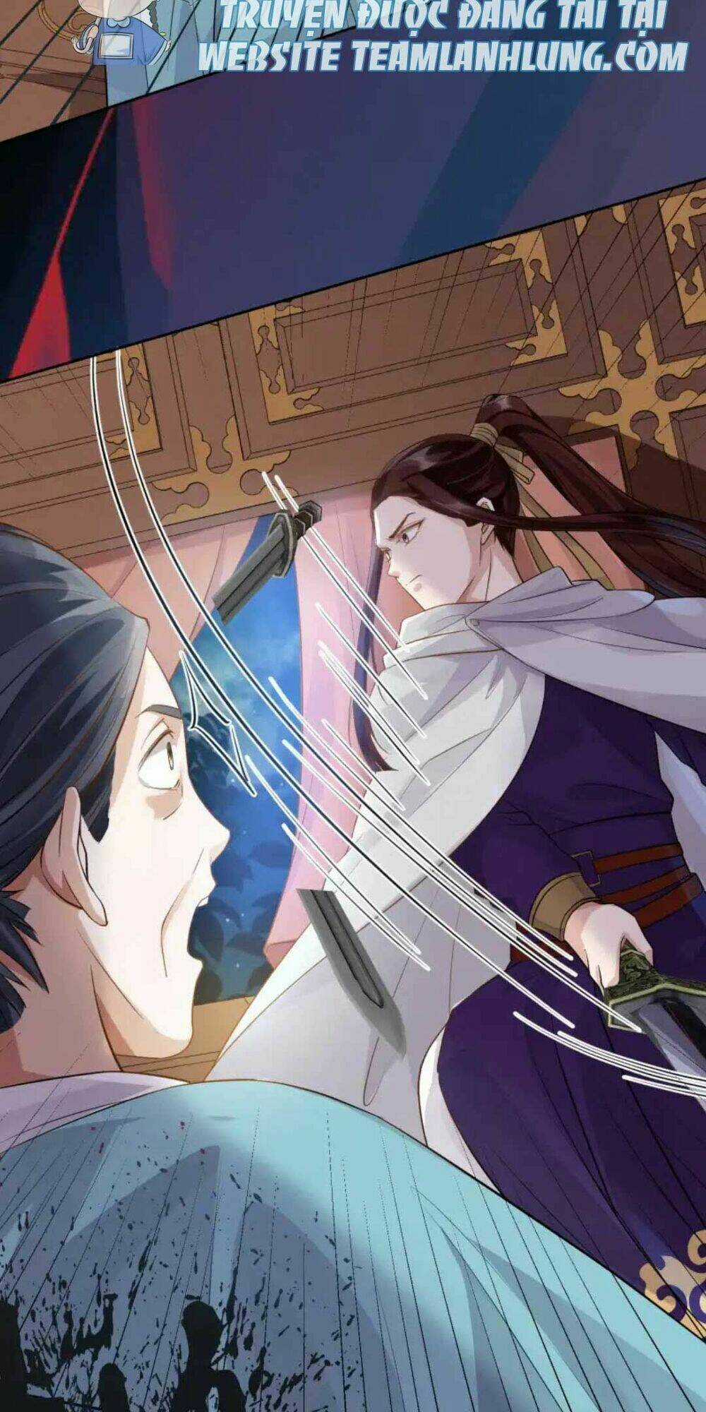 Thái Tử Xin Đừng Gieo Cho Ta Hy Vọng Chapter 6 trang 31