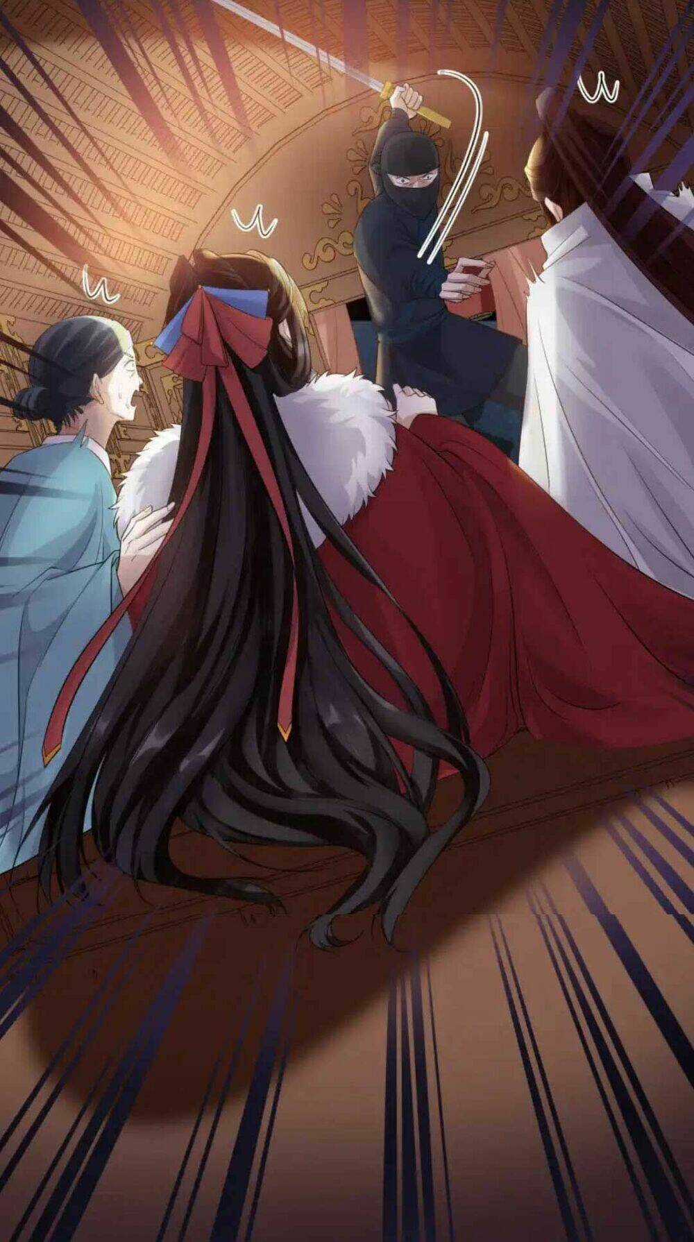 Thái Tử Xin Đừng Gieo Cho Ta Hy Vọng Chapter 6 trang 34