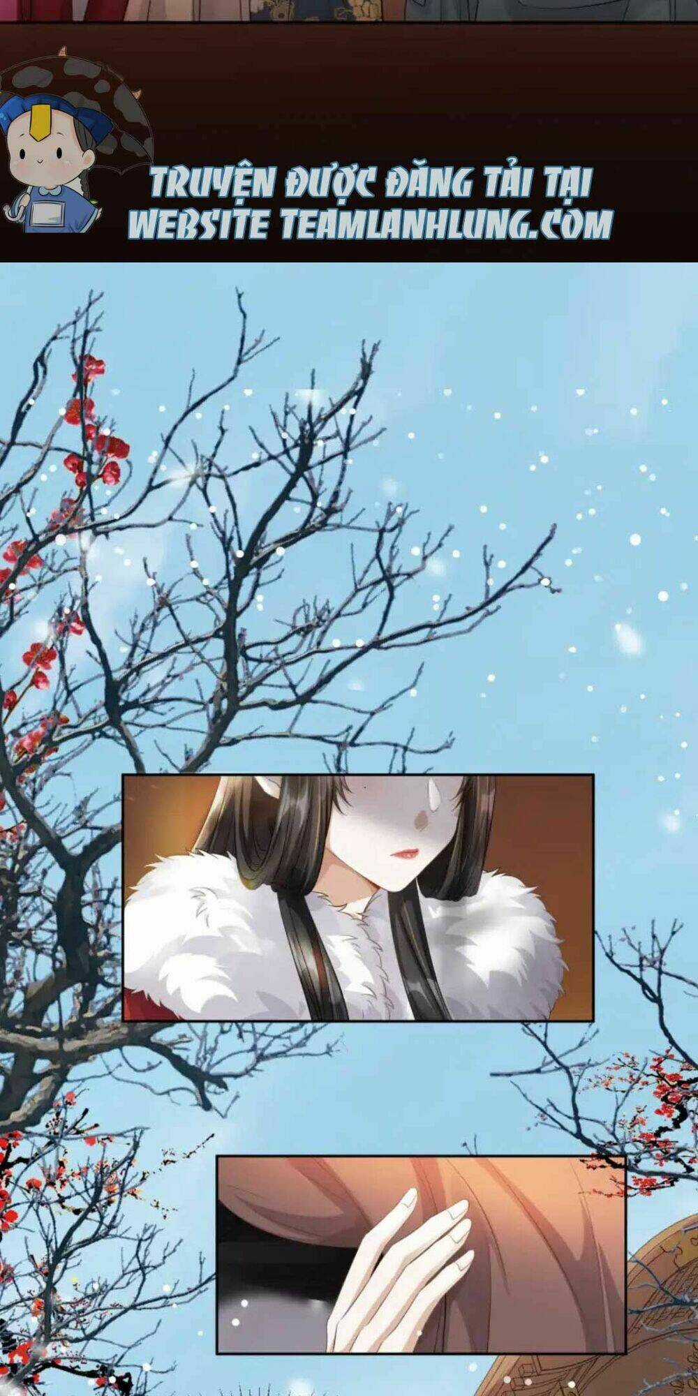 Thái Tử Xin Đừng Gieo Cho Ta Hy Vọng Chapter 6 trang 5