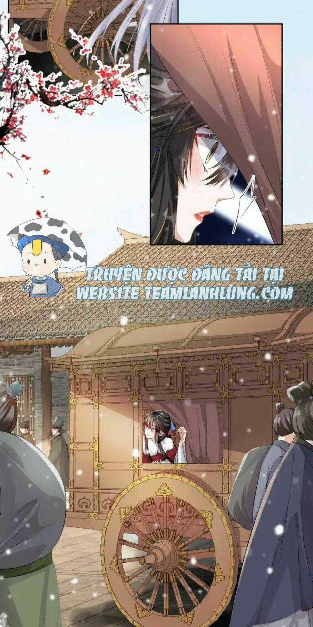 Thái Tử Xin Đừng Gieo Cho Ta Hy Vọng Chapter 6 trang 7