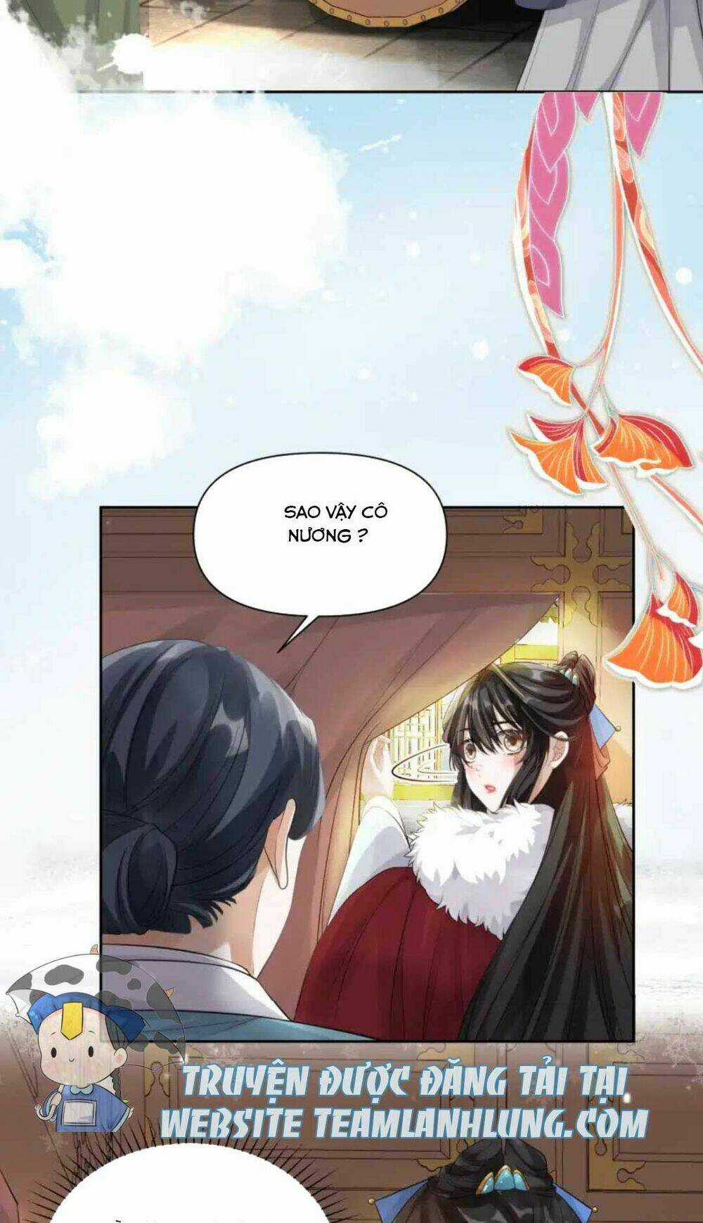 Thái Tử Xin Đừng Gieo Cho Ta Hy Vọng Chapter 6 trang 8