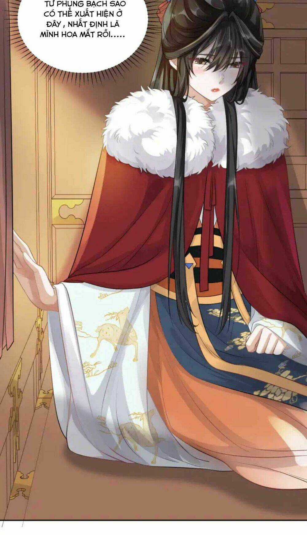 Thái Tử Xin Đừng Gieo Cho Ta Hy Vọng Chapter 6 trang 9