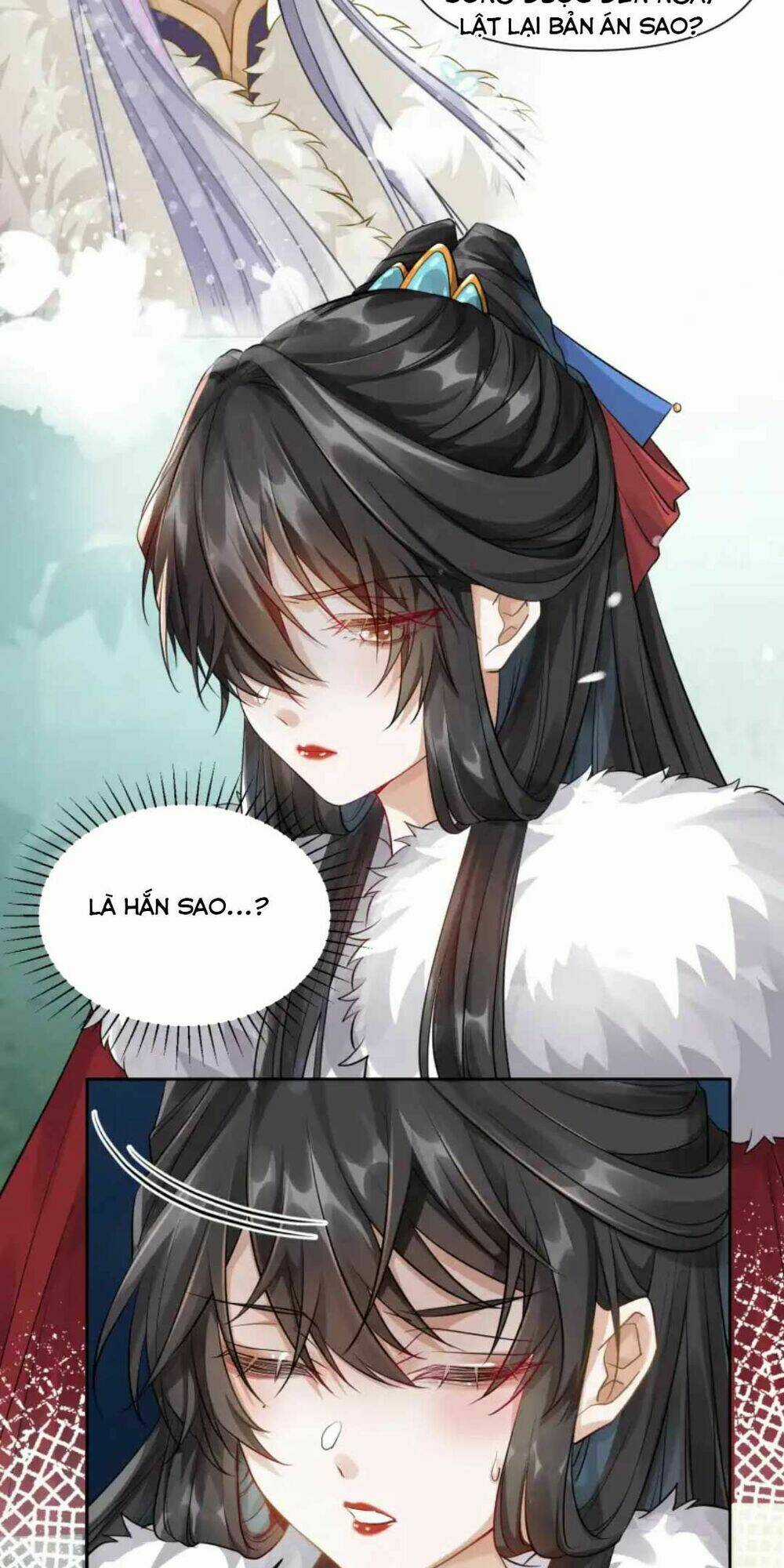 Thái Tử Xin Đừng Gieo Cho Ta Hy Vọng Chapter 7 trang 11