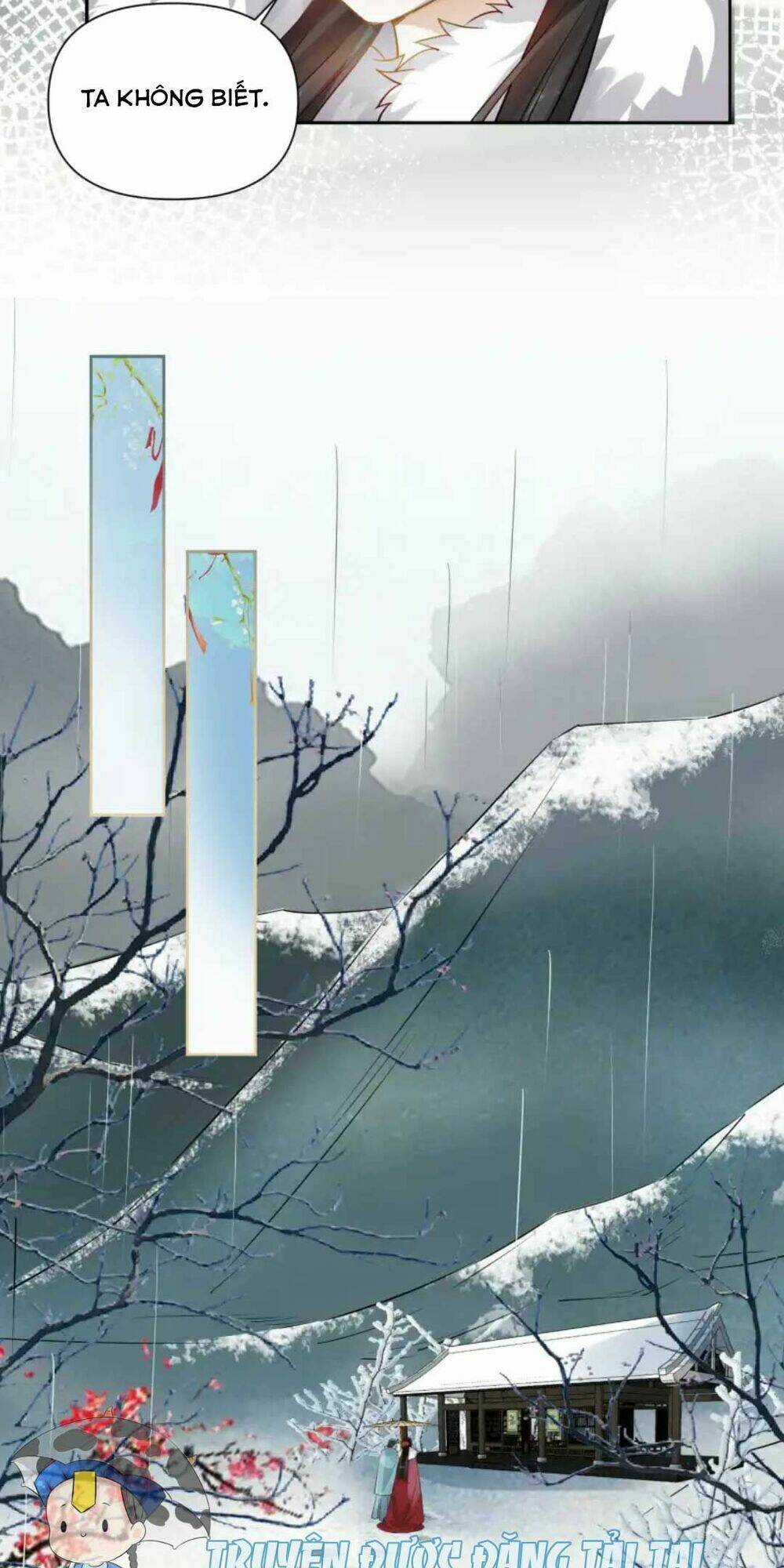 Thái Tử Xin Đừng Gieo Cho Ta Hy Vọng Chapter 7 trang 12