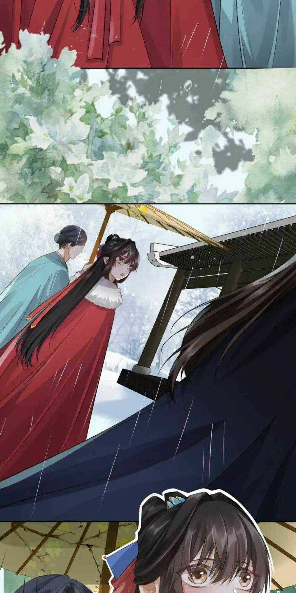 Thái Tử Xin Đừng Gieo Cho Ta Hy Vọng Chapter 7 trang 14