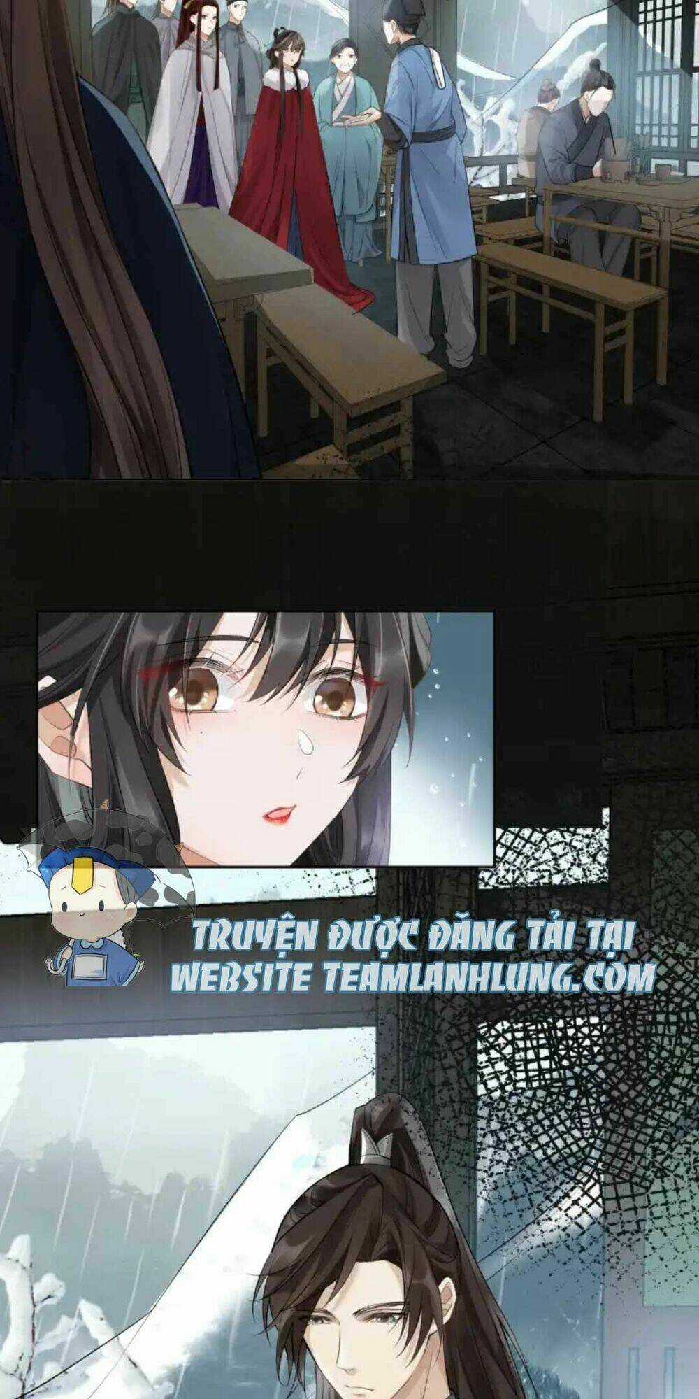 Thái Tử Xin Đừng Gieo Cho Ta Hy Vọng Chapter 7 trang 16