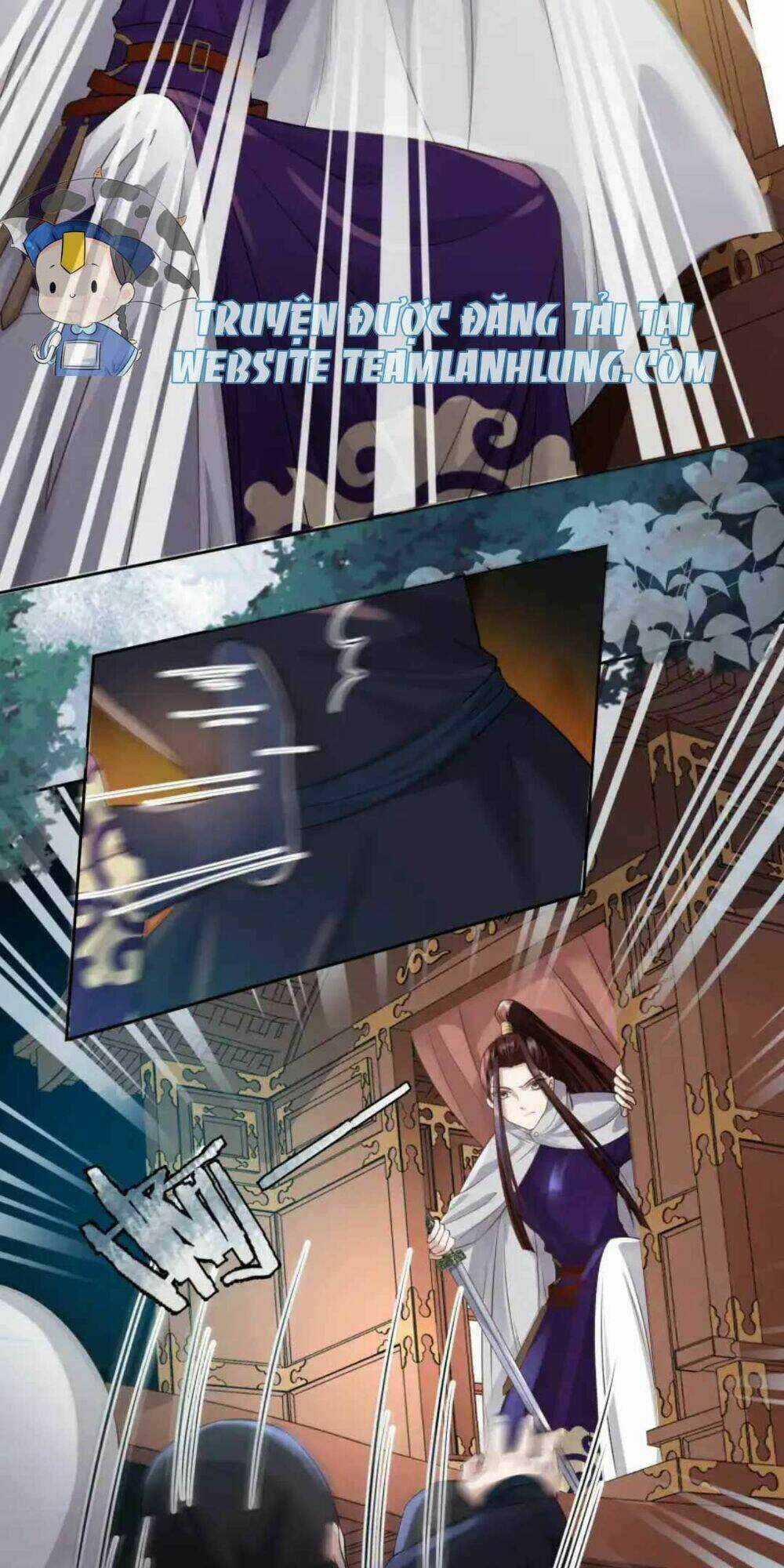 Thái Tử Xin Đừng Gieo Cho Ta Hy Vọng Chapter 7 trang 2