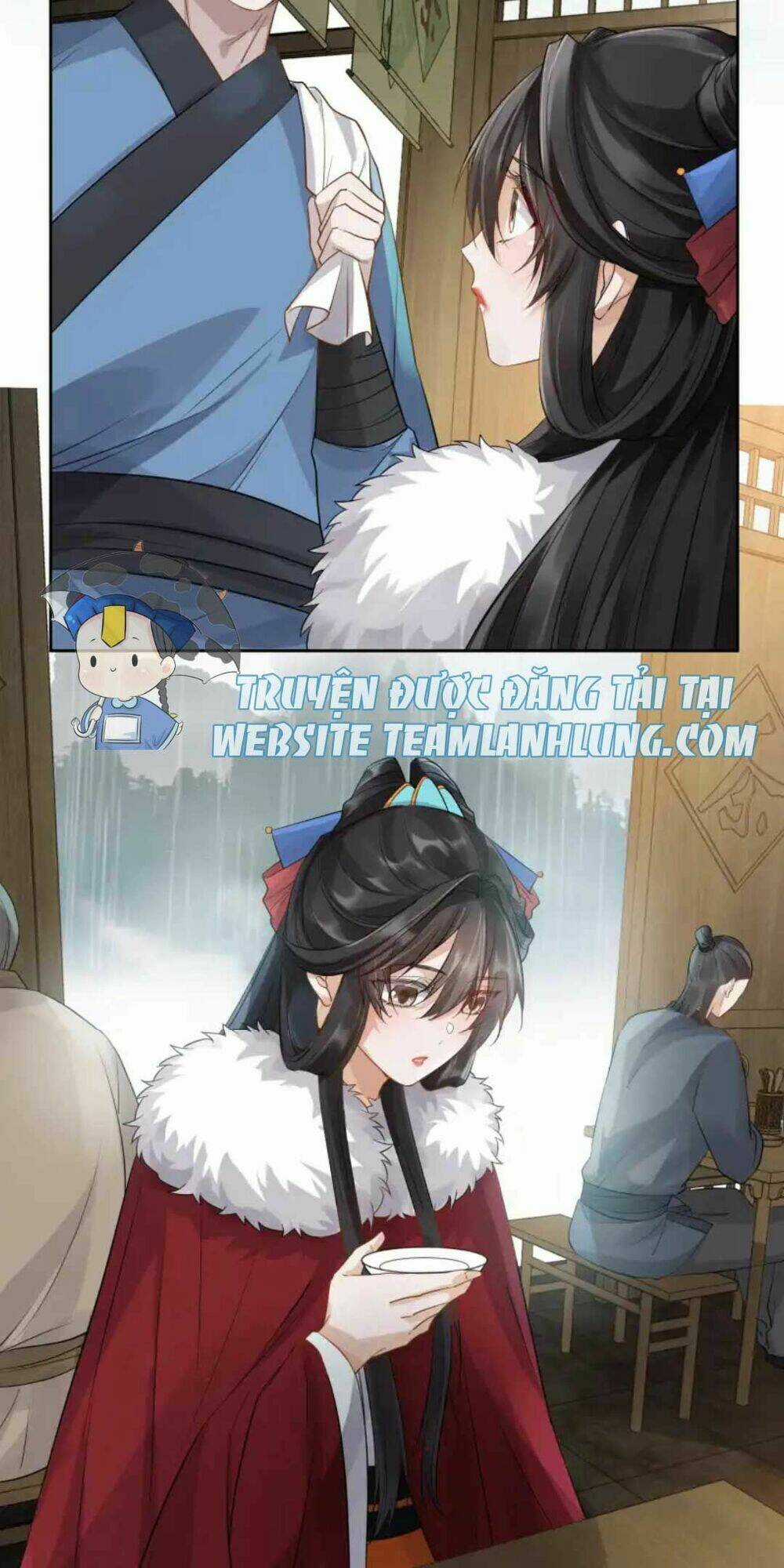 Thái Tử Xin Đừng Gieo Cho Ta Hy Vọng Chapter 7 trang 20