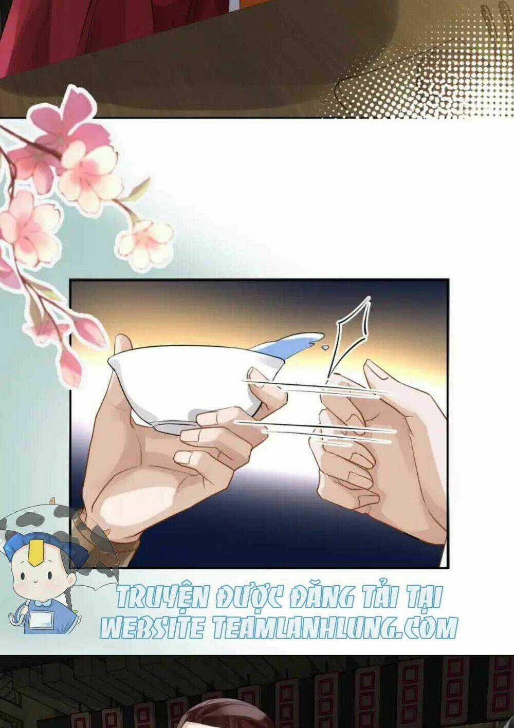 Thái Tử Xin Đừng Gieo Cho Ta Hy Vọng Chapter 7 trang 21