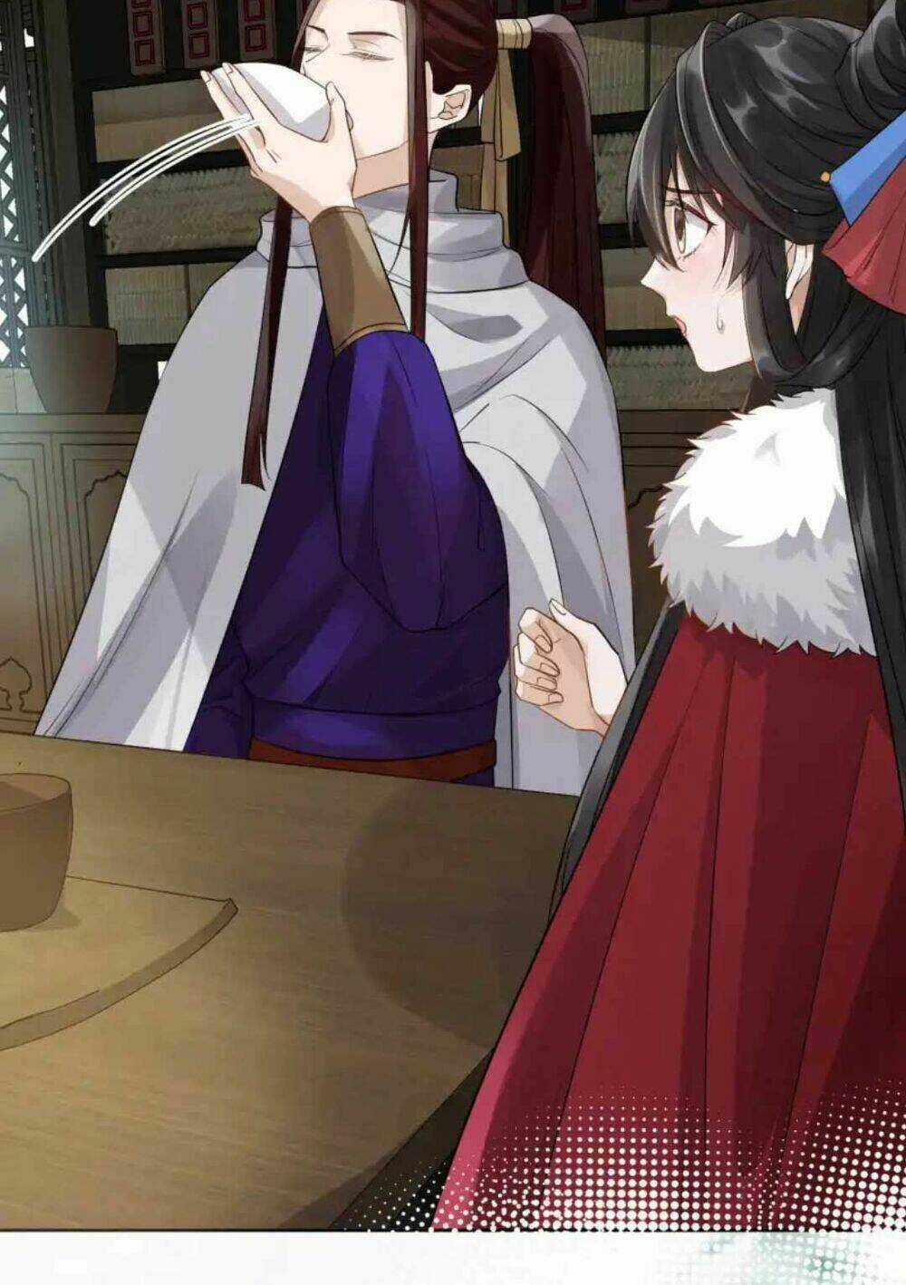 Thái Tử Xin Đừng Gieo Cho Ta Hy Vọng Chapter 7 trang 22